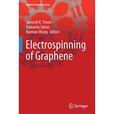 (英文圖書) Electrospinning of Graphene 平裝版, Springer, 英文