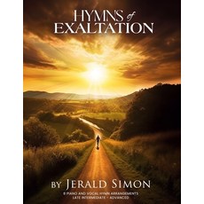 (英文圖書) Hymns of Exaltation 平裝版, Music Motivation(r), 英文