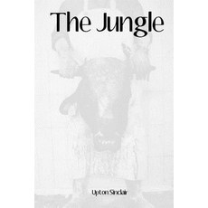 The Jungle 平裝版, Createspace Independent Publishing Platform, 英文