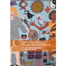 (英文圖書) The Cambridge Companion to Music in Australia 精裝版, Cambridge University Press, 英文