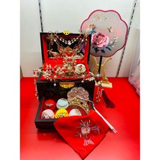 百麗的店 拜媽祖娘娘祝生娘娘瑤池金母臨水夫人等女神明的胭脂水粉套組 進獻拜拜用品