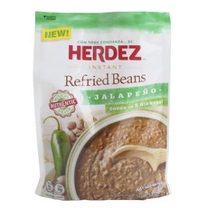 HERDEZ 墨西哥胡椒豆泥, 1包, 164g