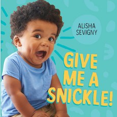 (英文圖書)Give Me a Snickle! Board Books, Orca Book Publishers, 英文, 硬頁書
