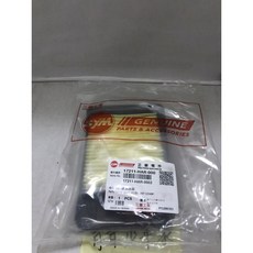 【少年家】SYM 三陽 原廠/副廠 HAR 新迪爵（非全新迪爵）風雲迪爵 空氣濾清器/空濾/紙棉, 1個, 17211-HAR-000