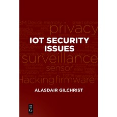 IoT Security Issues 平裝版, Deg Press, 英文