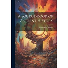 (英文圖書) A Source-book of Ancient History 平裝版, Legare Street Press, 英文