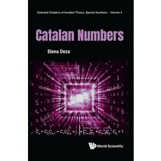 (英文圖書) Catalan Numbers 精裝版, World Scientific Publishing..., 英文