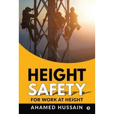 (英文圖書) Height Safety: For Work at Height 平裝版, Notion Press, 英文