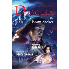 (英文圖書) Dracula-The Graphic Novel 平裝版, iBooks, 英文