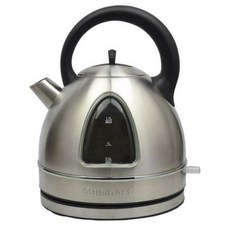 Cuisinart 美膳雅 不鏽鋼家用電動水壺 1.7L, 單品