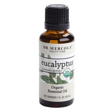 DR. MERCOLA 尤加利精油, 1瓶, 30ml