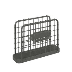 SPECTRUM 復古餐巾架, 1個, 黑色的