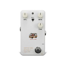 Animals Pedal Vintage Van Driving Is Very Fun Overdrive 吉他效果器, 詳見包裝