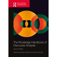 (英文圖書) The Routledge Handbook of Discourse Analysis 精裝版, 英文