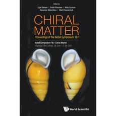 (英文書) Chiral Matter： Proceedings of the Nobel Symposium 167 Nobel Symposium 167： Chiral Matter Högb... 精裝版, World Scientific Publishing..., 英文