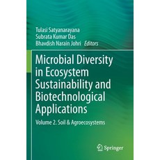 Microbial Diversity in Ecosystem Sustainability and Biotechnological Applications: Volume 2. Soil & ... 平裝版, Springer, 英文