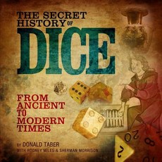 (英文圖書) The Secret History of Dice: From Ancient to Modern Times 平裝版, Createspace Independent Pub..., 英文