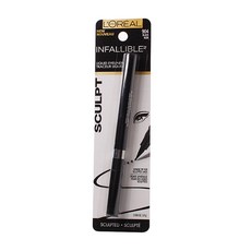 L'OREAL PARIS 巴黎萊雅 無瑕眼線液 1.6g, 1個, 904黑色