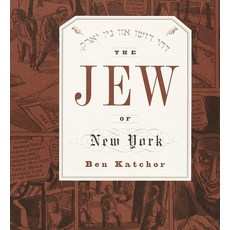 (英文圖書) The Jew of New York 平裝版, Pantheon Books, 英文