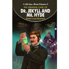 (英文圖書) The Strange Case of Dr. Jekyll and Mr. Hyde 平裝版, Gowoo, 英文