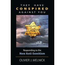 (英文圖書) They Have Conspired Against You: Responding to the New Anti-Semitism 平裝版, Joan Prinjinski, 英文