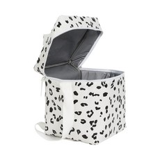 SUNNYLIFE 環保輕量保溫保冷袋, 野性的呼喚 + 白色