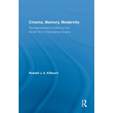 (英文圖書) Cinema Memory Modernity: The Representation of Memory from the Art Film to Transnational Ci... 平裝版, Routledge, 英文
