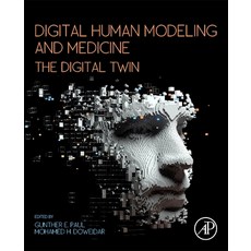 (英文圖書) Digital Human Modeling and Medicine: The Digital Twin 平裝版, Academic Press, 英文
