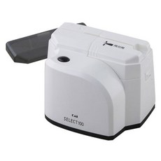 KAI 貝印 SELECT100 One Stroke磨刀器, 1個, 白色
