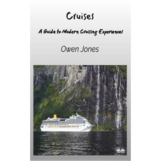 (英文圖書) Cruises - A Guide To Modern Cruising Experiences 平裝版, Tektime, 英文