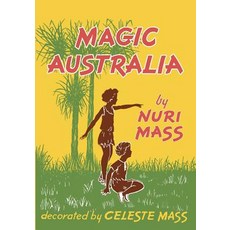 (英文圖書)Magic Australia 平裝版, Living Book Press, 英文