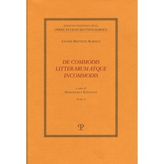(英文圖書) de Commodis Litterarum Atque Incommodis 精裝版, Edizioni Polistampa, 英文
