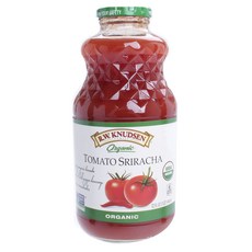 R.W.KNUDSEN FAMILY 家庭番茄是拉差汁, 1個, 946毫升