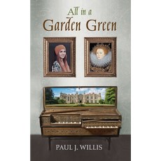 (英文圖書) All in a Garden Green 平裝版, Slant Books, 英文
