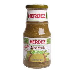 HERDEZ 莎莎醬, 1個, 454克