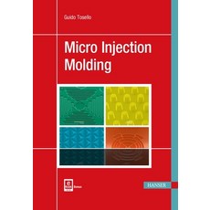 (英文圖書) Micro Injection Molding 精裝版, Hanser Publications, 英文