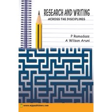 (英文圖書) Research and Writing Across the Disciplines 平裝版, Mjp Publishers, 英文