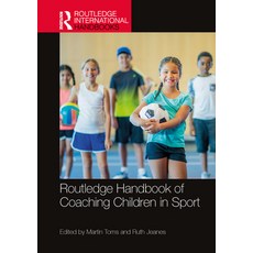 (英文圖書) Routledge Handbook of Coaching Children in Sport 平裝版, 英文