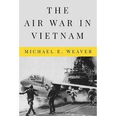 (英文圖書) The Air War in Vietnam 平裝版, Texas Tech University Press, 英文