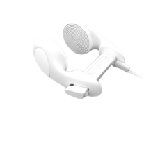 OCTOPUS 自由潛水鼻夾, 白色