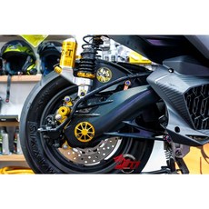 廣昇 勁戰六代 999R搖臂, 黑銀