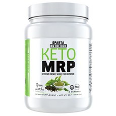 MRP能量補充粉 抹茶風味, 1罐, 570克