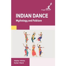 (英文圖書) Indian Dance: Mythology and Folklore 精裝版, Kruger Brentt Publisher Uk...., 英文