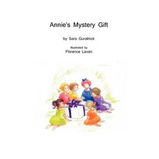 (英文圖書)Annie's Mystery Gift 平裝版, Createspace Independent Pub..., 英文