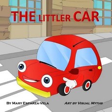 (英文圖書)The Littler Car 平裝版, Createspace Independent Pub..., 英文