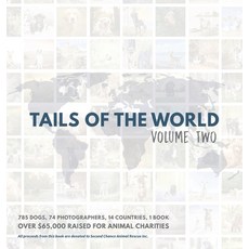 (英文圖書) Tails of the World: Volume Two (Hardcover Edition) 精裝版, Tails of the World, 英文