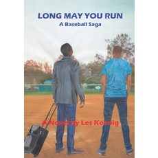 (英文圖書) Long May You Run: A Baseball Saga 平裝版, Koenig, 英文