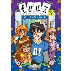 (英文圖書)Faux Facts: The Truth Can Be Strange! 平裝版, Createspace Independent Pub..., 英文