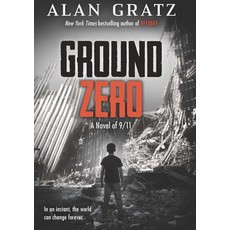(英文圖書)Ground Zero: A Novel of 9/11 Library Binding, Thorndike Striving Reader, 英文, 圖書館裝訂