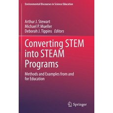 (英文圖書) Converting Stem Into Steam Programs: Methods and Examples from and for Education 平裝版, Springer, 英文